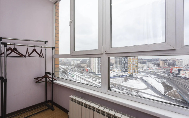 Moment House на улице Павшинская 2