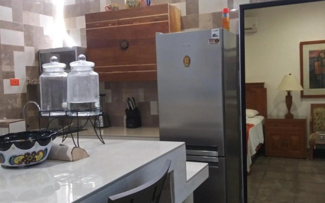 Los Balcones Puerto Morelos