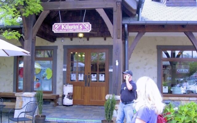 North Carolina Mountain Retreat