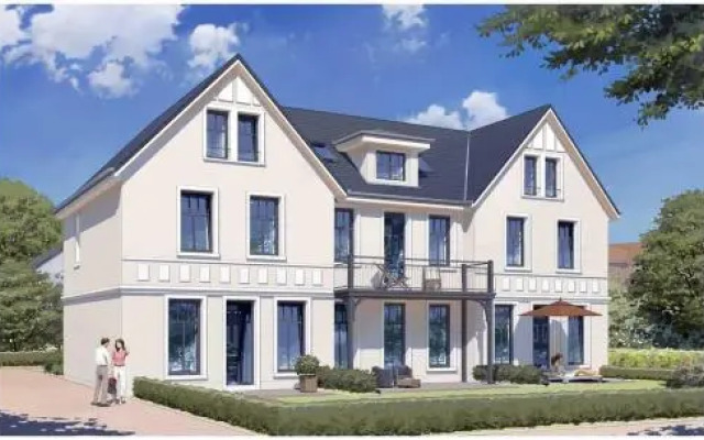 STRAND 1 Wohnung 1 _Seestern_