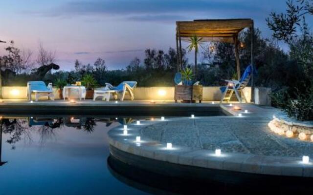 Locazione turistica Ciampa Pool trullo