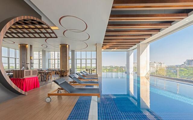 Jasmine Palace Hotel