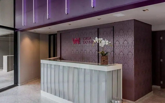 Ator - Chic Studio in Vila Olimpia