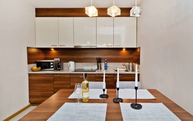 BlueApart Apartamenty Na Klifie