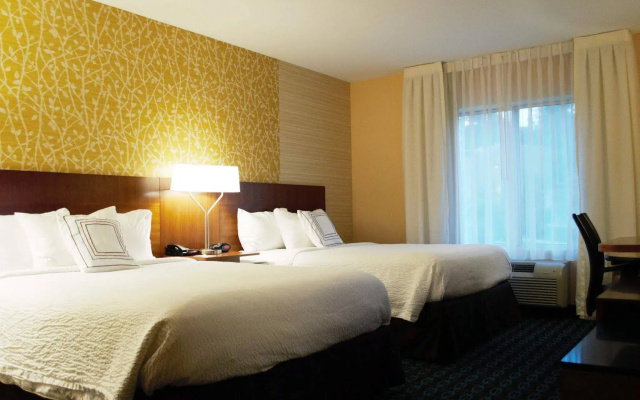 Fairfield Inn & Suites Stroudsburg Bartonsville / Poconos