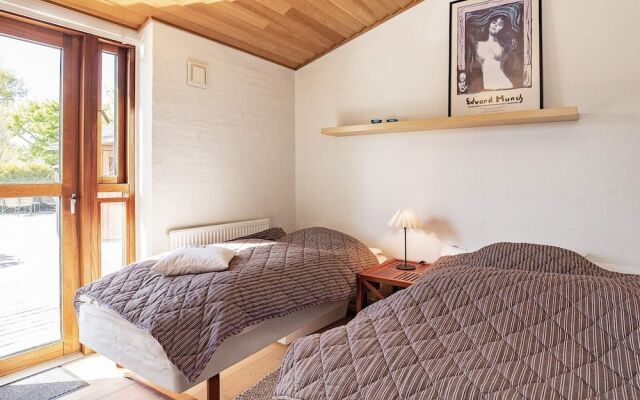 8 Person Holiday Home in Skagen