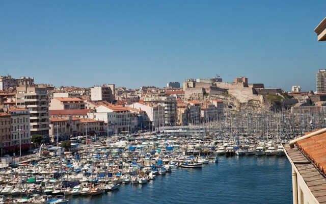 Escale Oceania Marseille Vieux Port