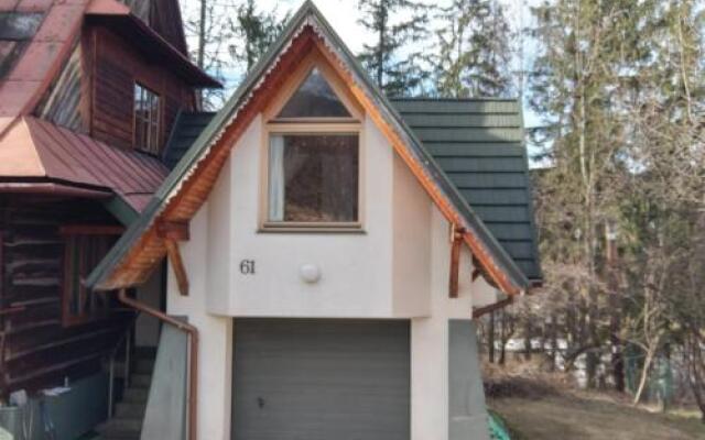 Apartamencik z Widokiem Na Giewont