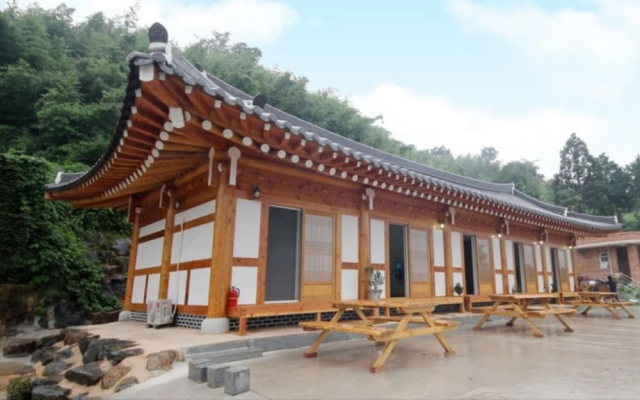 Suncheon Bay Minsok Hanok Pension