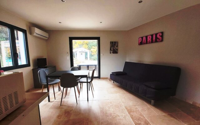 Maison nature 4 personnes