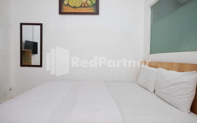 Griya Aneka Malioboro Yogyakarta Mitra RedDoorz