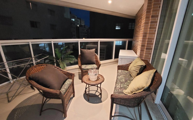 Book Santos - Estanconfor 708 - 2 quartos