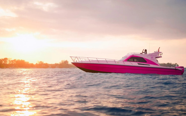 PinkCoco Gili Trawangan - Constant Surprises- for Cool Adults Only