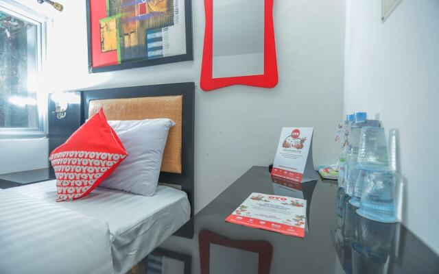 OYO 161 DC Hotel Utan Kayu