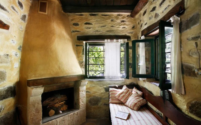 Milia Mountain Retreat