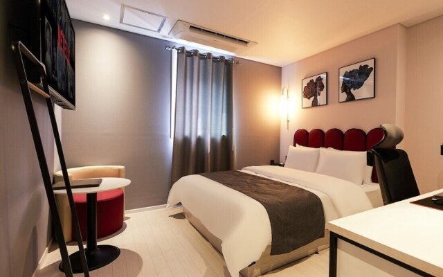 Brown Dot Hotel Ansan Gojan