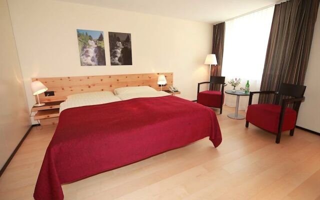 Hotel Albula & Julier