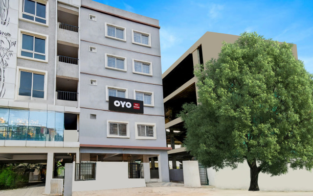 Hotel O Chandanagar Formerly Nakshatra