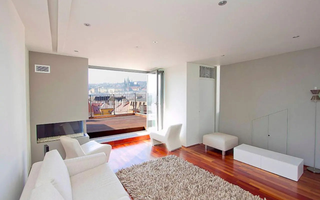 Luxury Penthouse Apartment