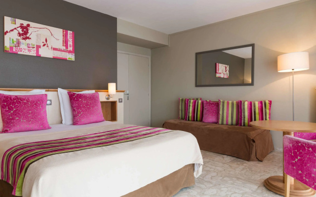The Originals Les Strélitzias Boutique Hotel & Residence