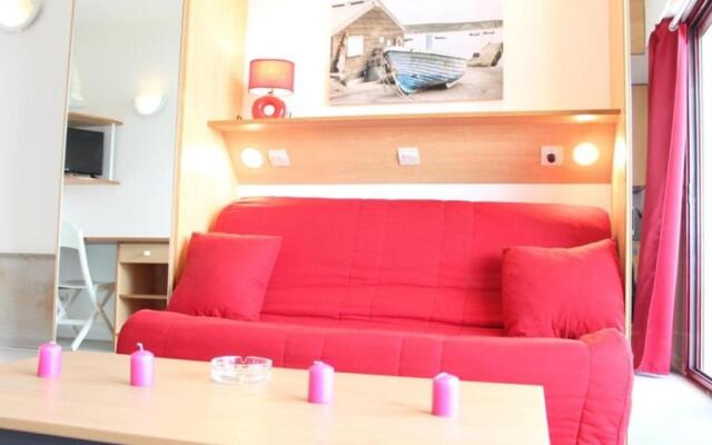 Appartement La Rochelle, 1 pièce, 2 personnes - FR-1-246-146