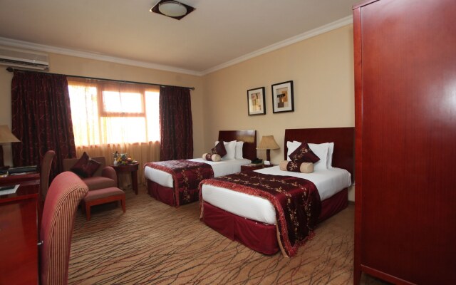 Crossroads Hotel Lilongwe