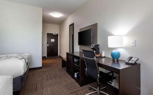 Sleep Inn & Suites Tampa South