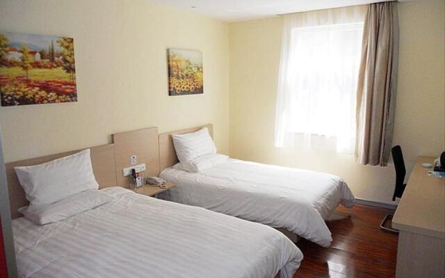 Hanting Express Liuzhou Bayi Road