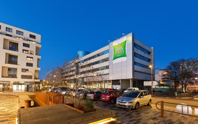 Ibis Styles Massy Opera