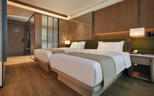 HuaMan Hotel DongGuan TangXia
