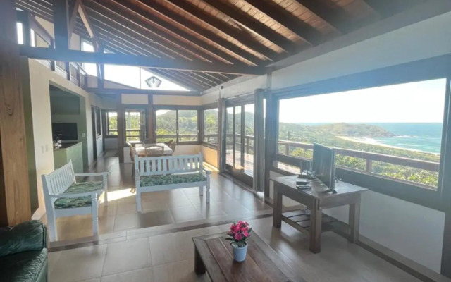 Panorâmica Praia da Silveira