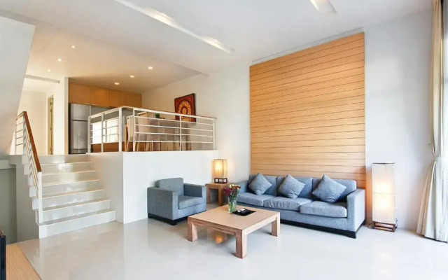 A2 Apartmen The Park Choeng Mon