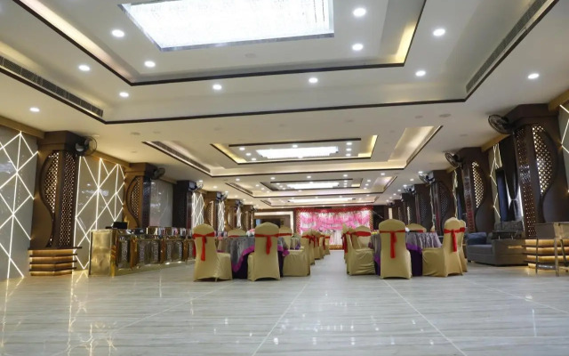 The Bodhi Palace Resort