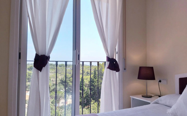 Apartamento exterior en La Ametlla de Mar