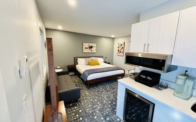 New South Motor Inn