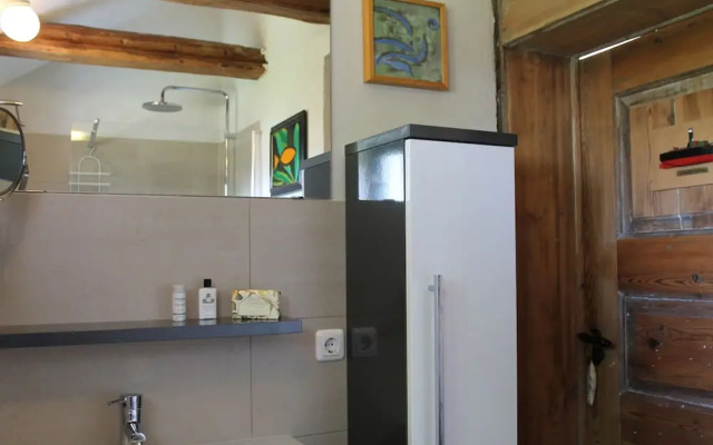 Ferienwohnung in Steffenshagen mit Garten