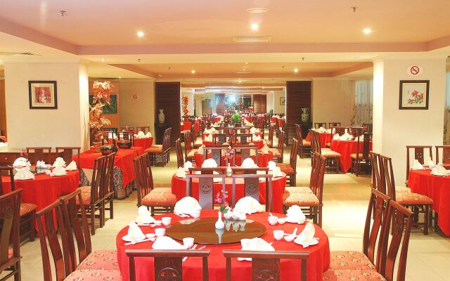 Mega Hotel Miri