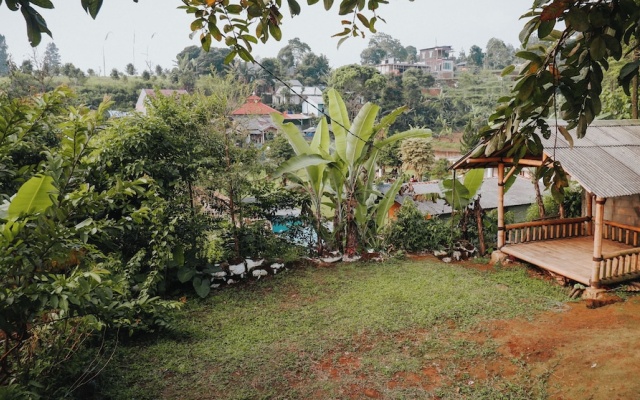 homestay sembiring dua