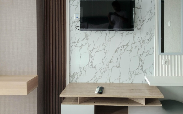 Pleasurable And Tidy Studio At The Alton Apartment