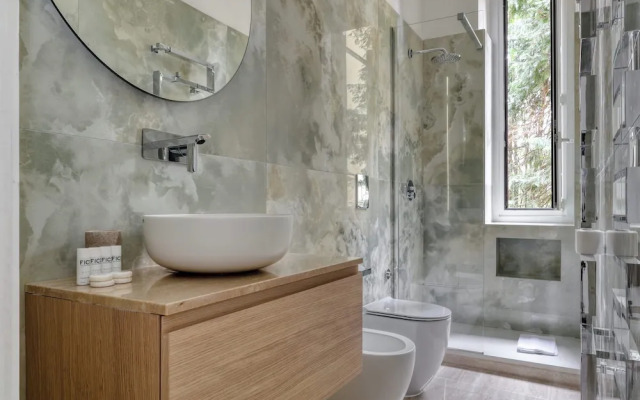 Chic flat with easy city centre access