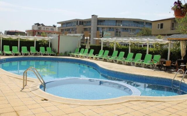 Hotel Eden