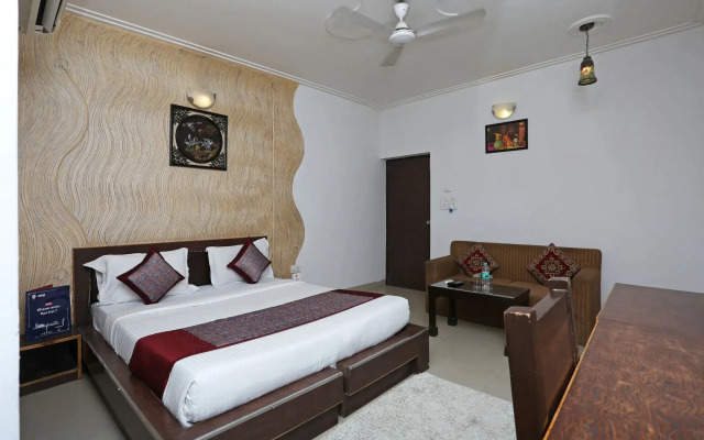 Hotel Om Paradise Near IGI Delhi Airport