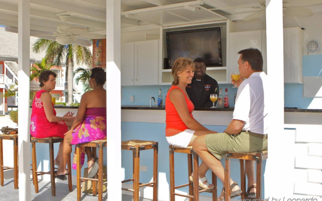 Sandyport Beach Resort