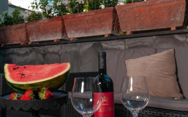 Casa Teresinella Garden