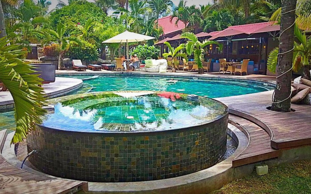Ocean Villas Apart Hotel