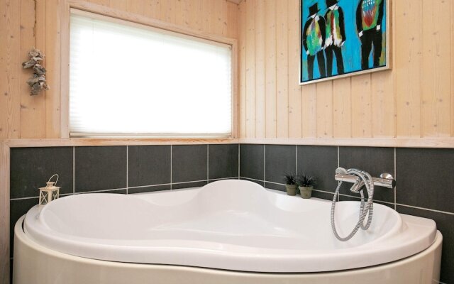 Holiday home Vinderup IV