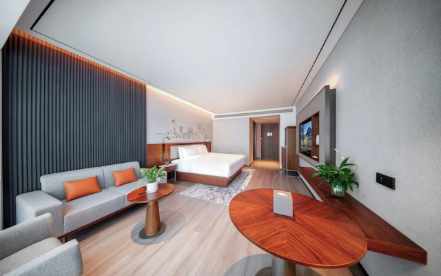 UrCove By Hyatt Weifang City Center