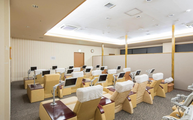 Route Inn Grantia Hanyu Spa Resort