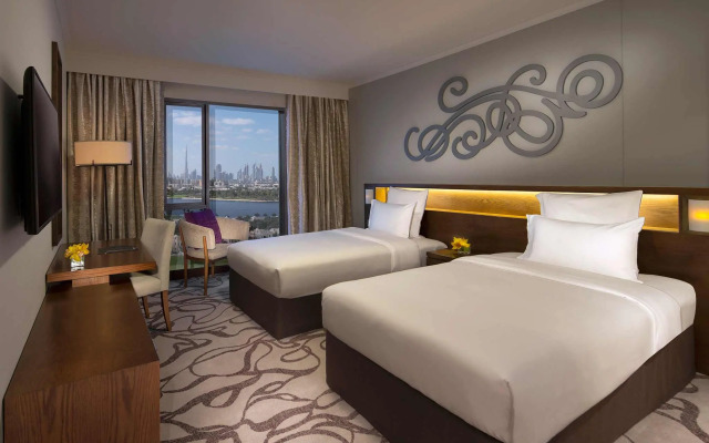 Pullman Dubai Creek City Centre  Residences