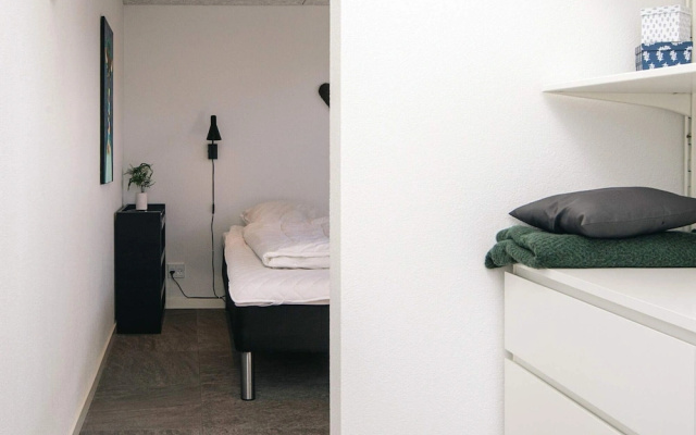 3 Person Holiday Home in Esbjerg V-by Traum